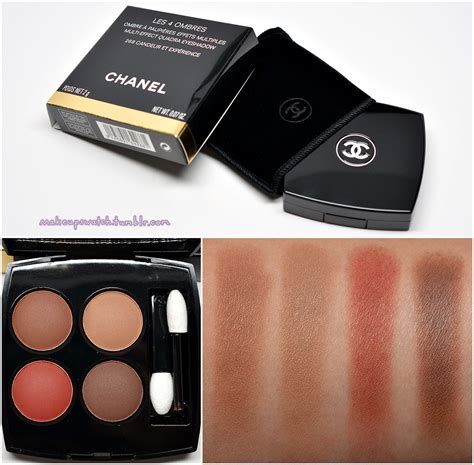 Chanel Candeur et Experience (268) Eyeshadow .